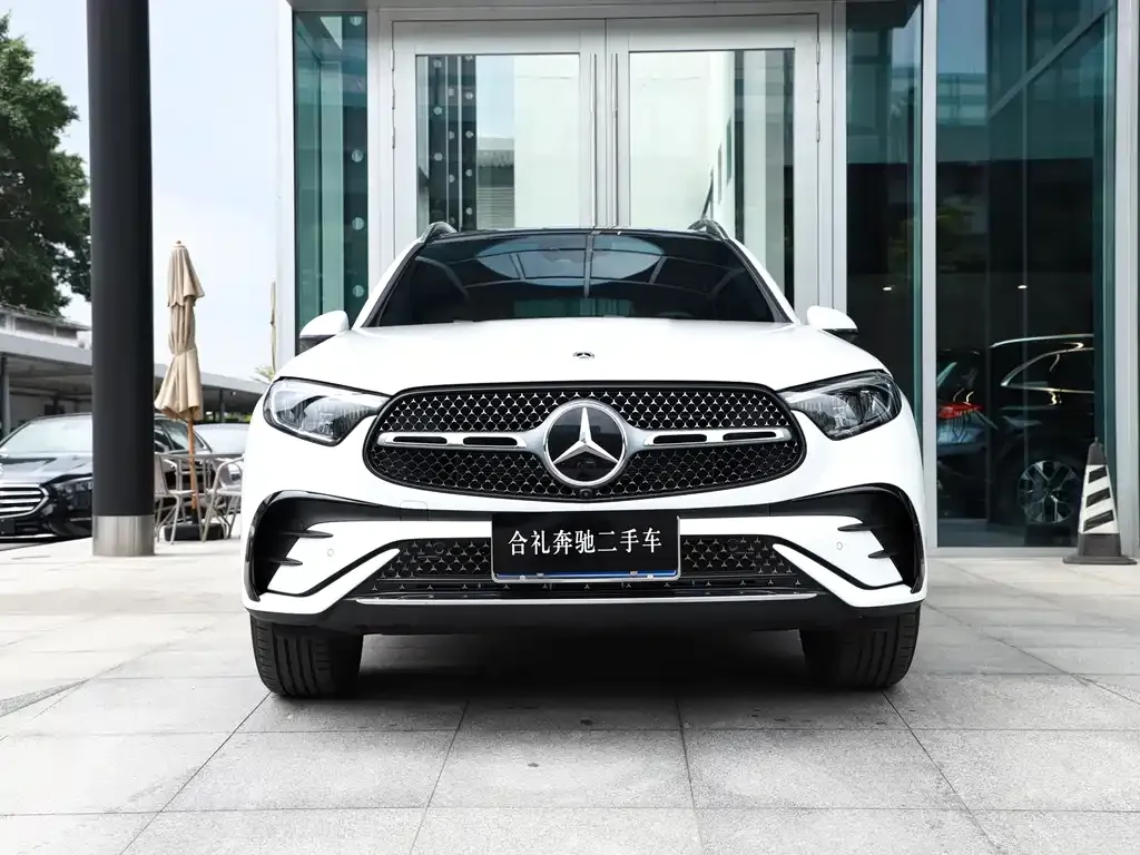 Mercedes-Benz GLC — фото 5
