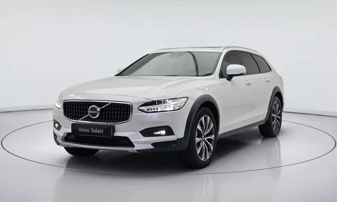 Volvo V90 — фото 5