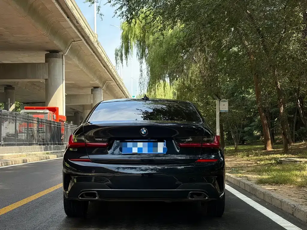 BMW 3 Series — фото 10