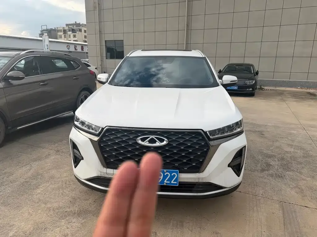 Chery Tiggo 7 PLUS — фото 3
