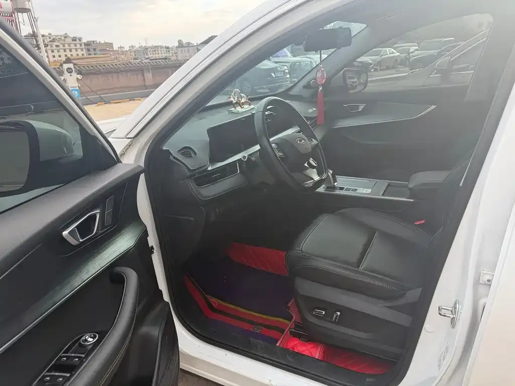 Chery Tiggo 7 PLUS — фото 5
