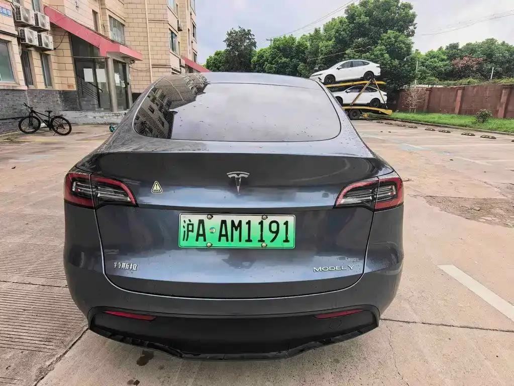 Tesla Model Y — фото 6