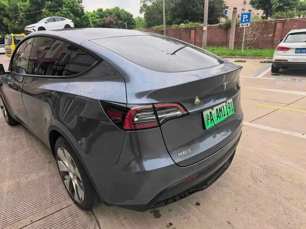 Tesla Model Y — фото 7