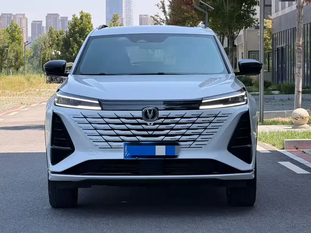 Changan CS75 PLUS — фото 10