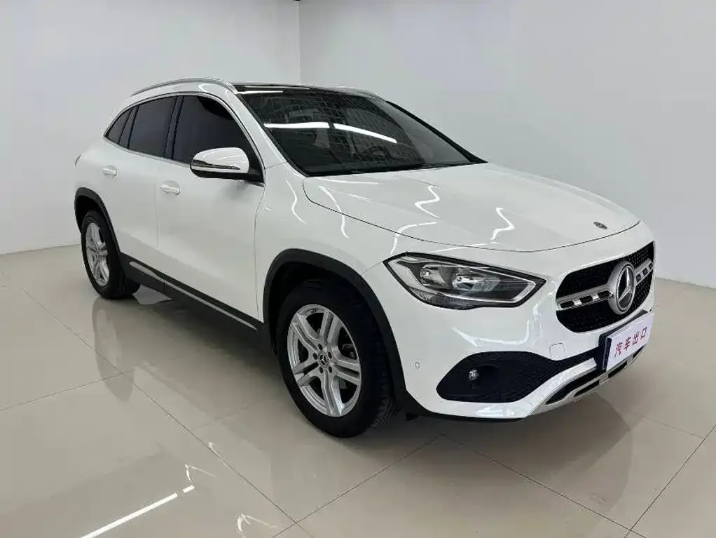Mercedes-Benz GLA — фото 3