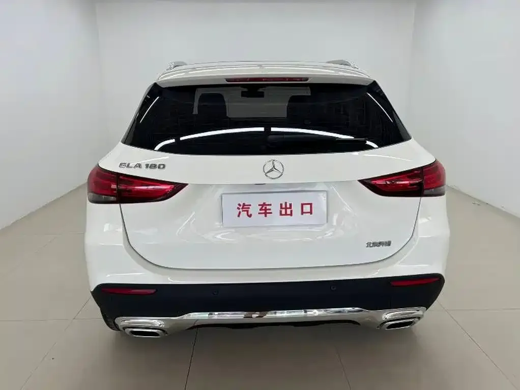 Mercedes-Benz GLA — фото 4
