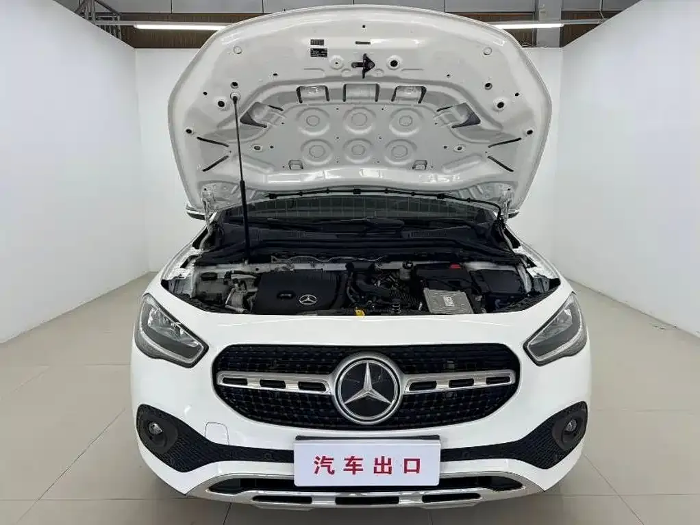 Mercedes-Benz GLA — фото 9