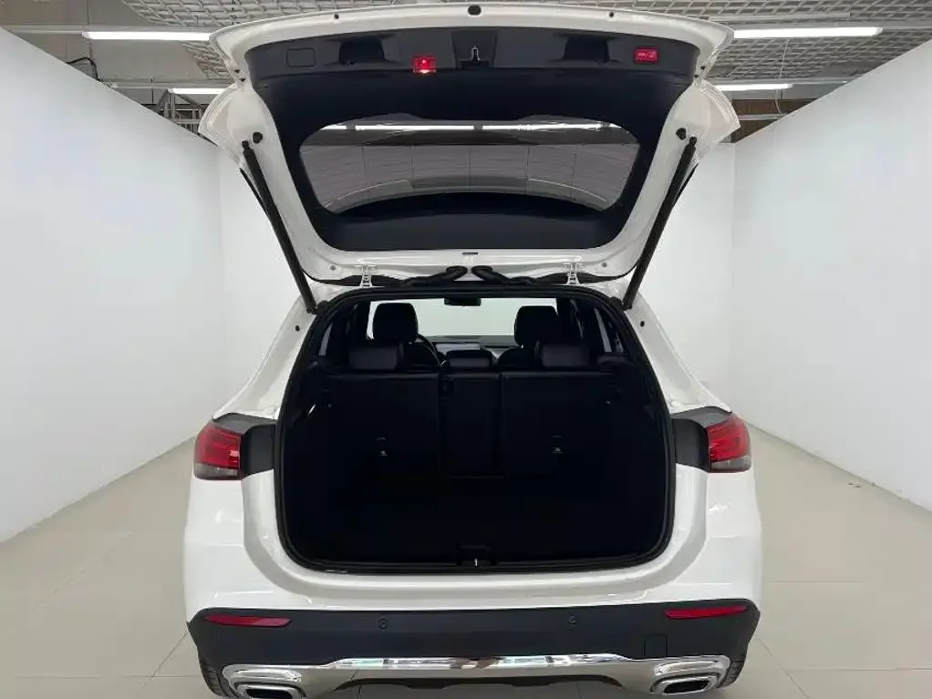 Mercedes-Benz GLA — фото 2
