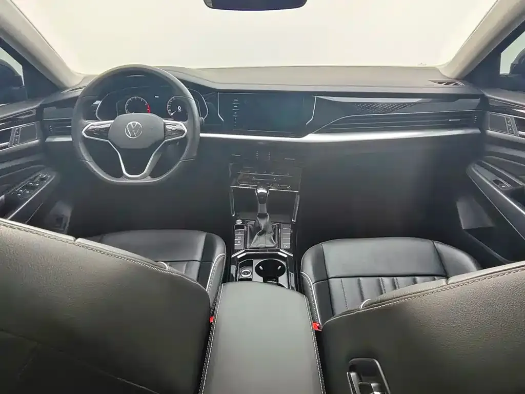 Volkswagen Passat — фото 3