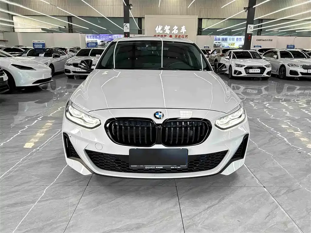 BMW 1 Series — фото 5