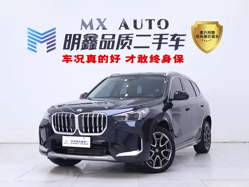 BMW X1 — фото 1