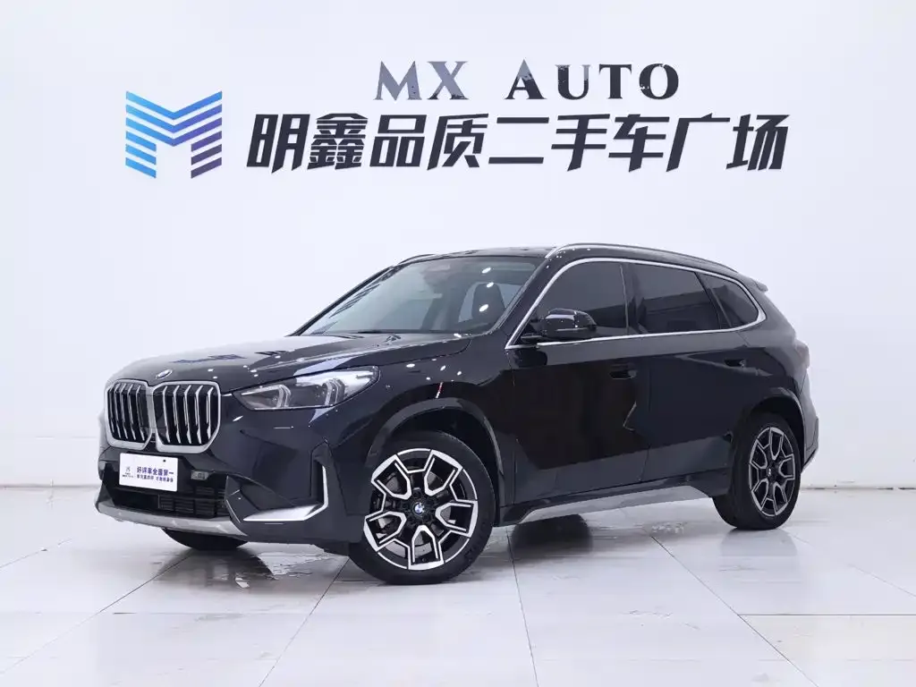 BMW X1 — фото 4