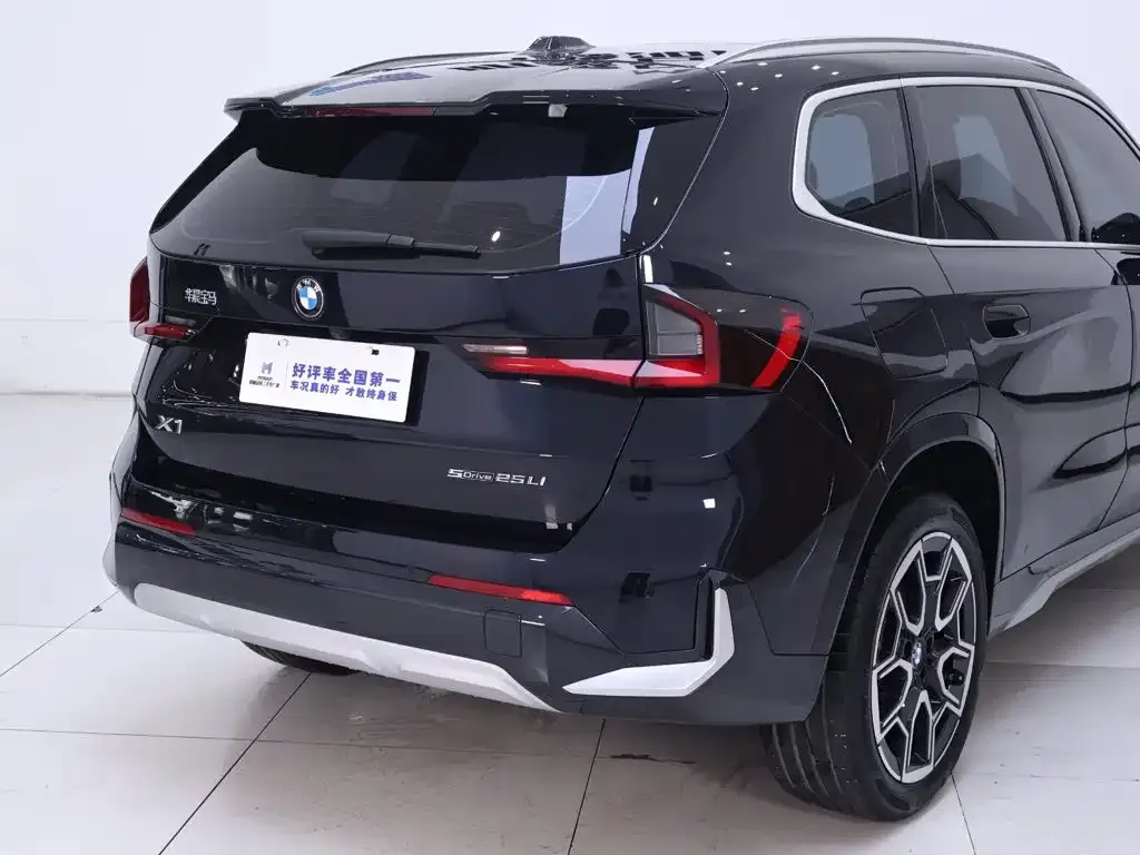 BMW X1 — фото 10