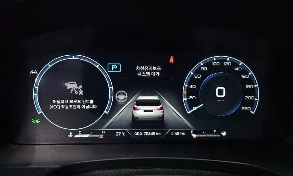 KG Mobility (Ssangyong) Rexton — фото 2