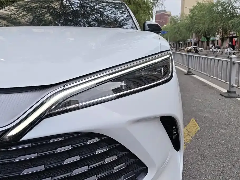 BYD L DM-i — фото 2