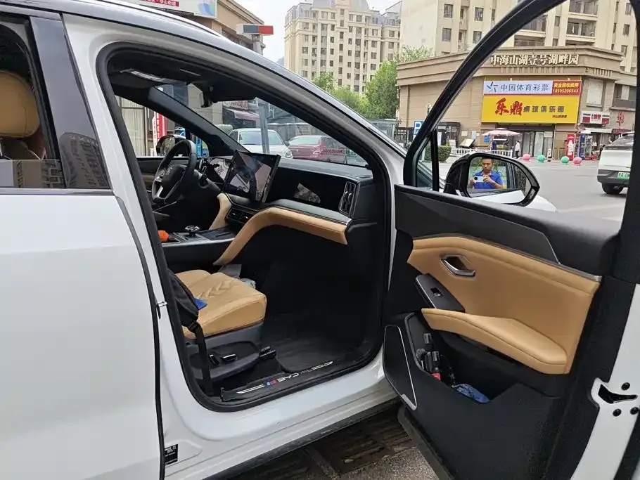 BYD L DM-i — фото 4