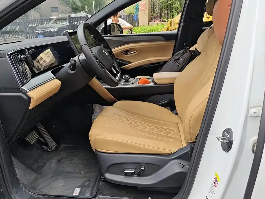 BYD L DM-i — фото 3