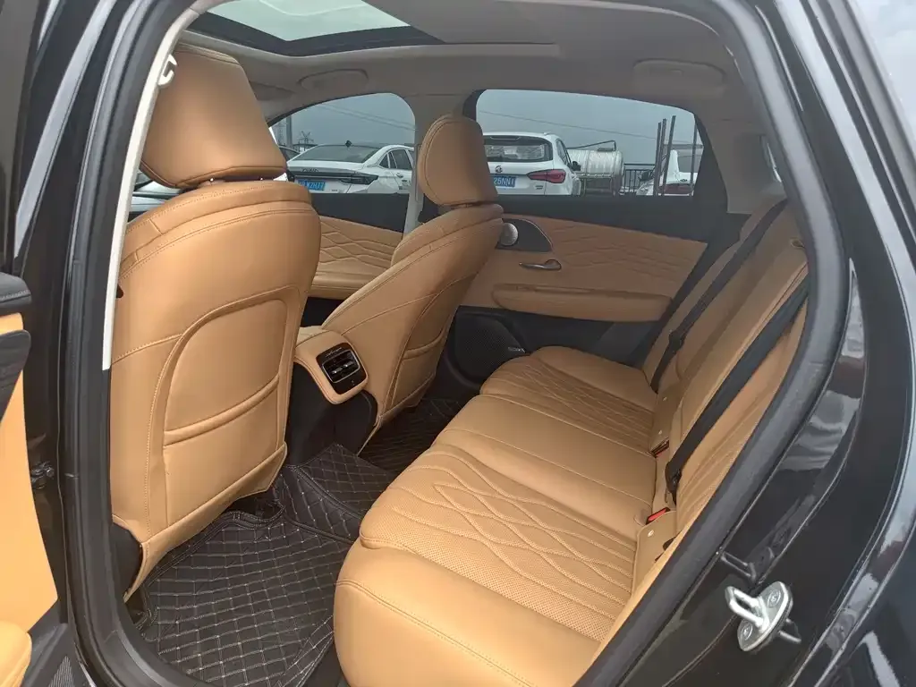Chery Arrizo 8 PRO — фото 4