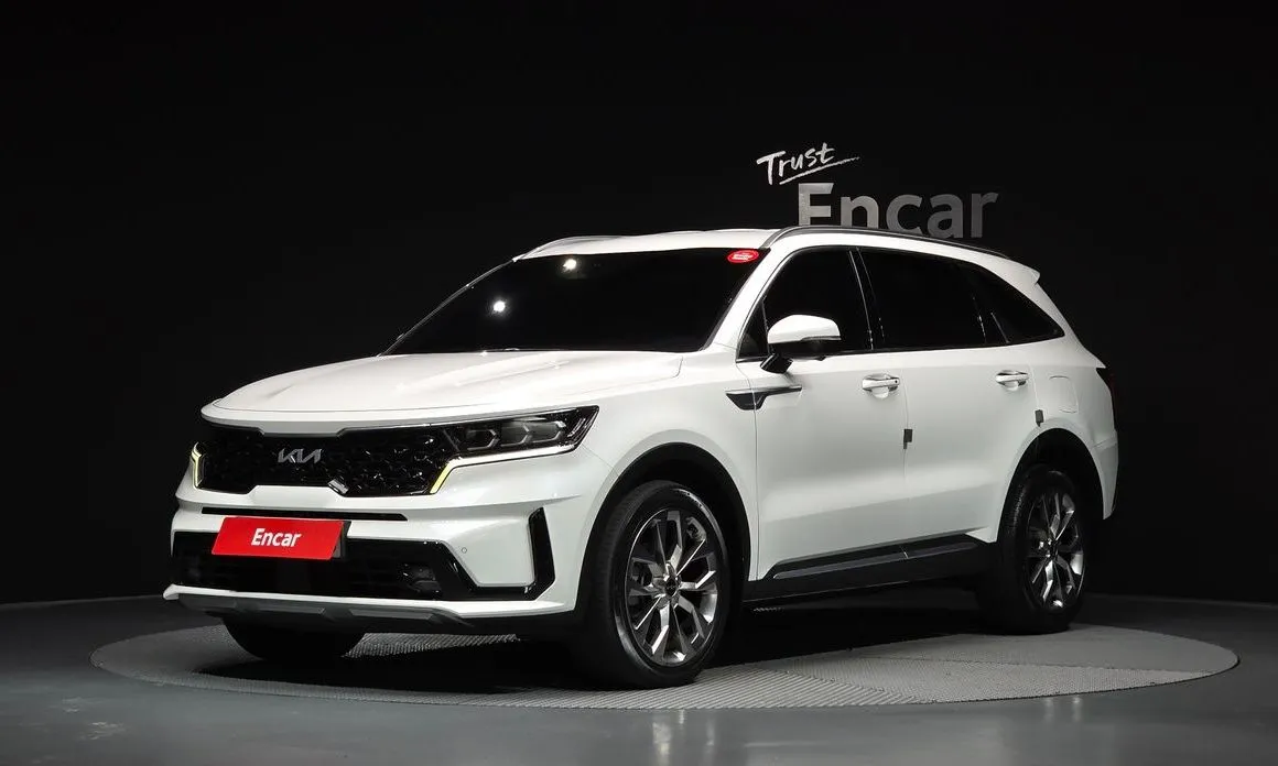 Kia Sorento — фото 1