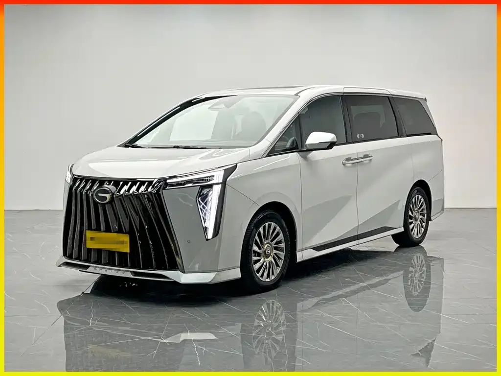 GAC Motor Trumpchi M8 — фото 1