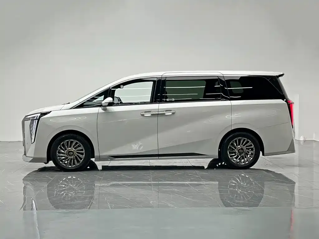 GAC Motor Trumpchi M8 — фото 6