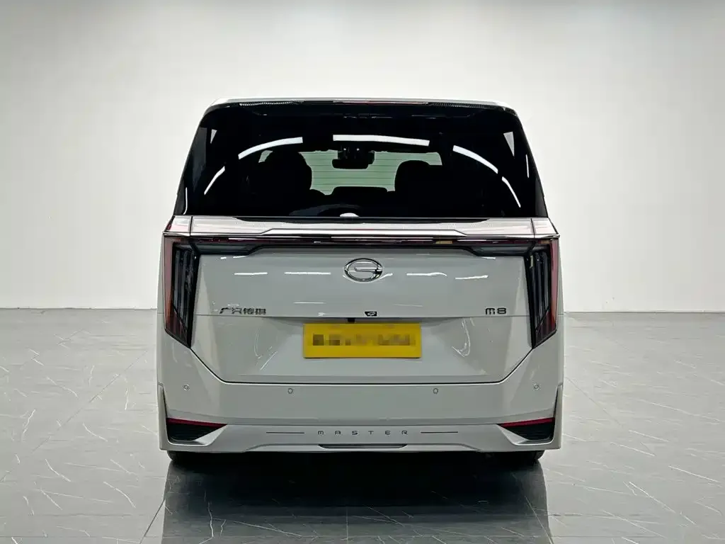 GAC Motor Trumpchi M8 — фото 3