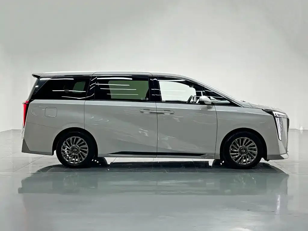 GAC Motor Trumpchi M8 — фото 2