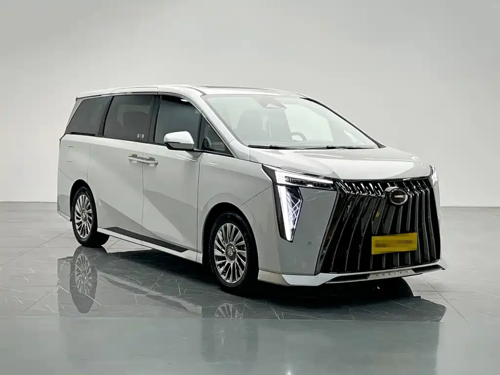 GAC Motor Trumpchi M8 — фото 9