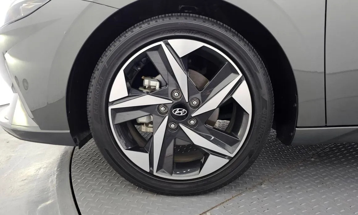 Hyundai AVANTE — фото 6