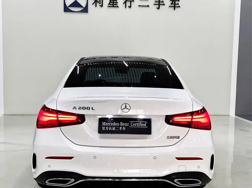 Mercedes-Benz A-Class — фото 2