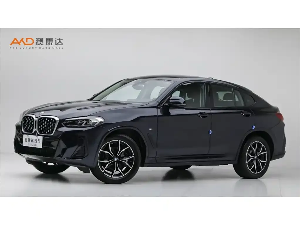 BMW X4 — фото 1