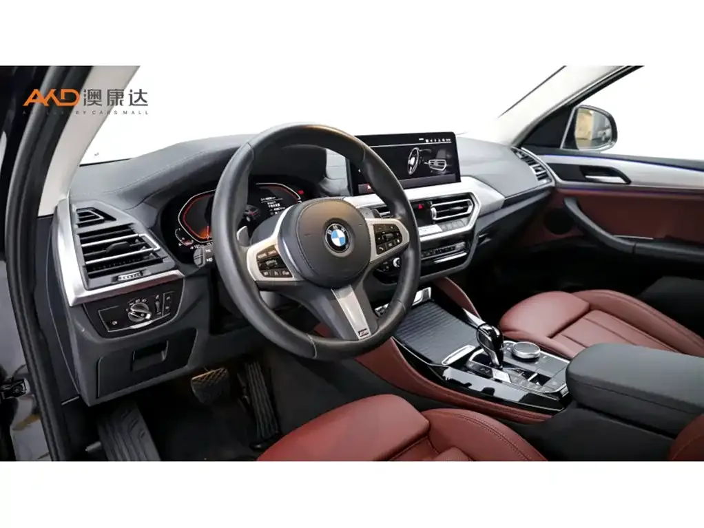 BMW X4 — фото 10