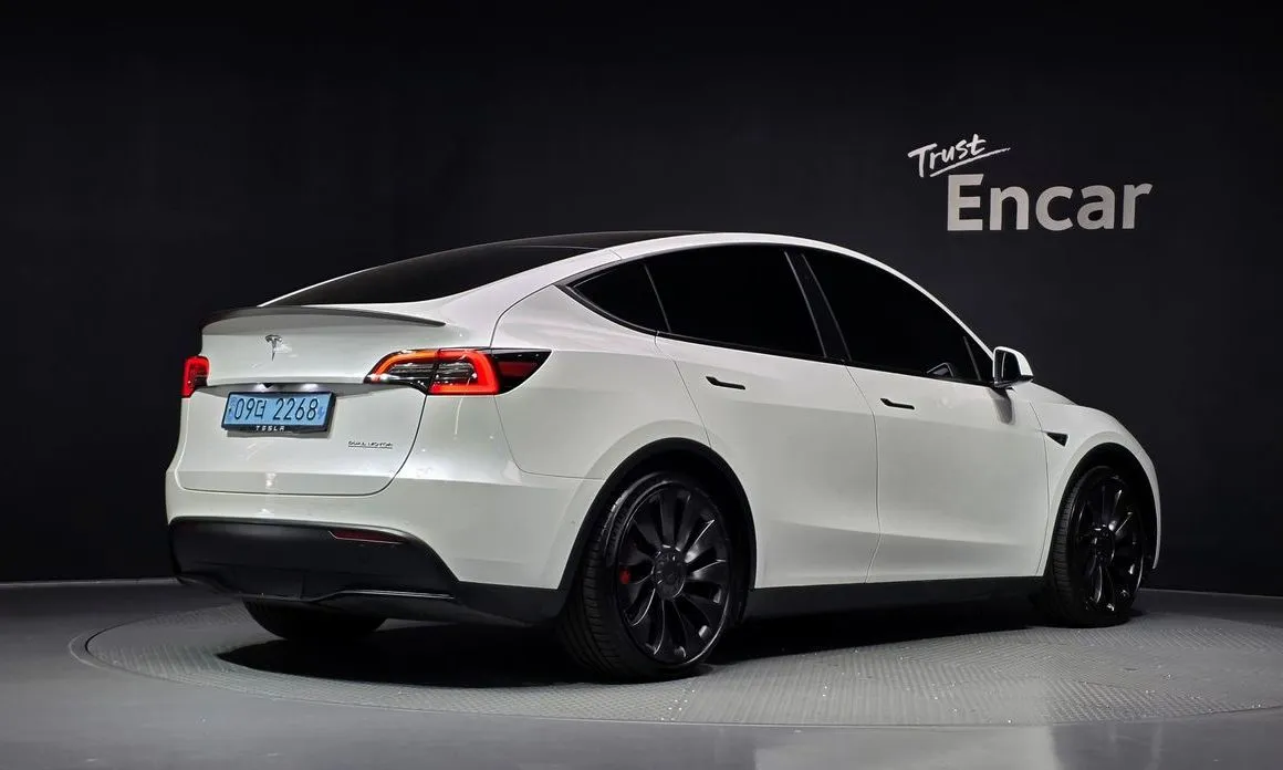 Tesla Model Y — фото 3