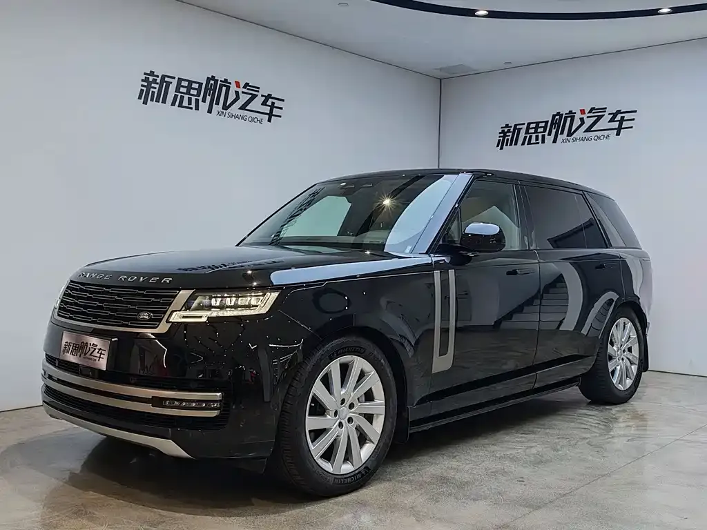 Land Rover Range Rover — фото 1