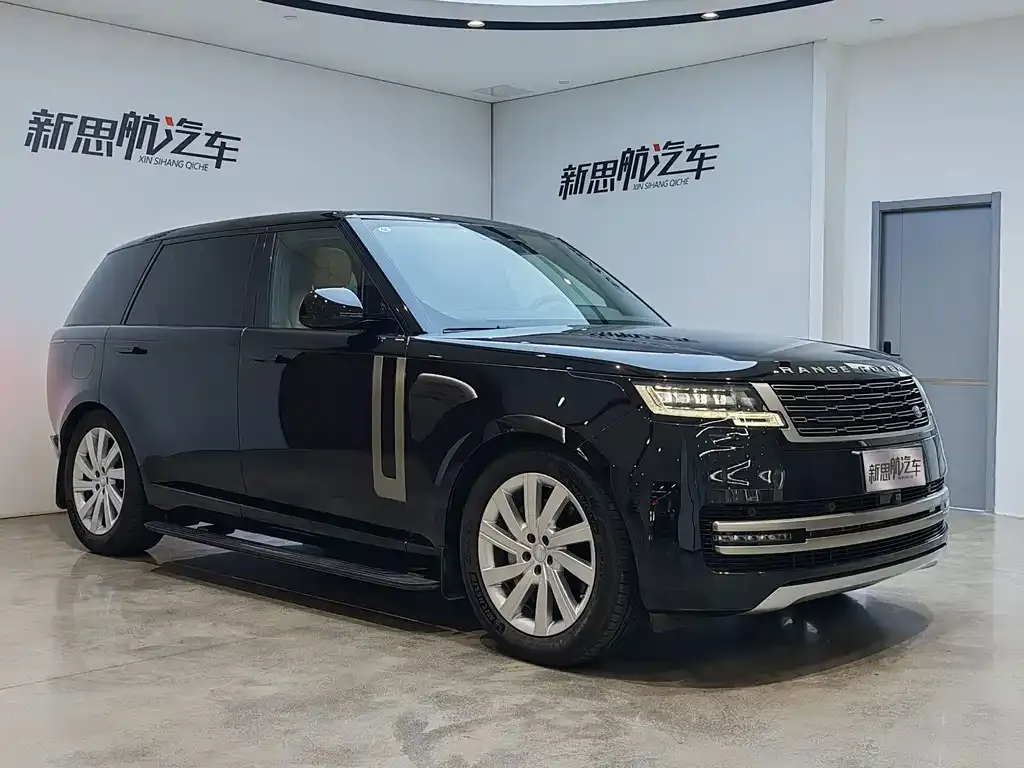 Land Rover Range Rover — фото 10