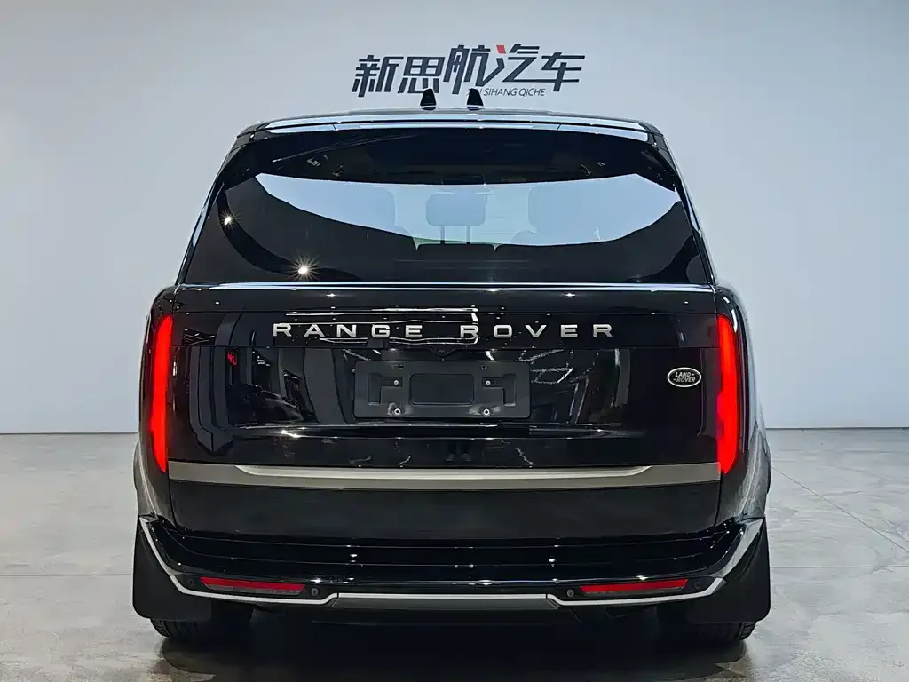 Land Rover Range Rover — фото 4