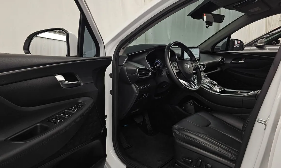 Hyundai Santafe — фото 6