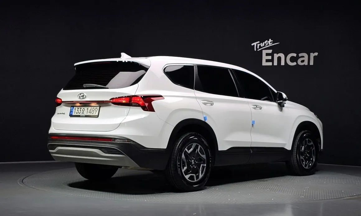 Hyundai Santafe — фото 2