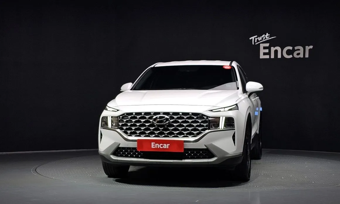 Hyundai Santafe — фото 3