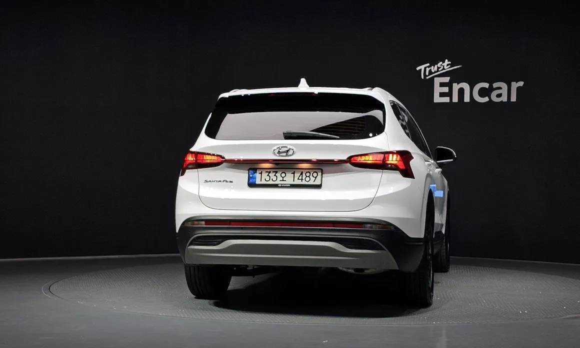 Hyundai Santafe — фото 4