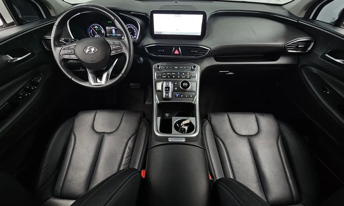 Hyundai Santafe — фото 8
