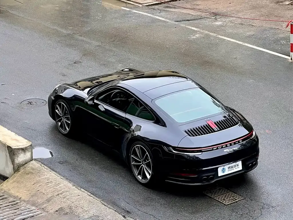 Porsche 911 — фото 3