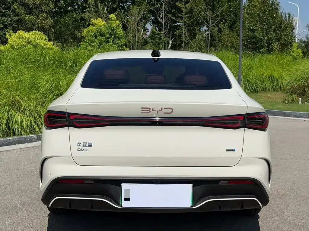 BYD Seal 06 — фото 8
