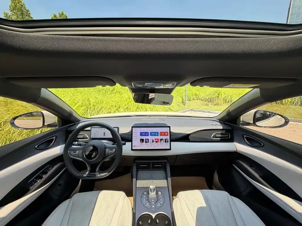 BYD Seal 06 — фото 2