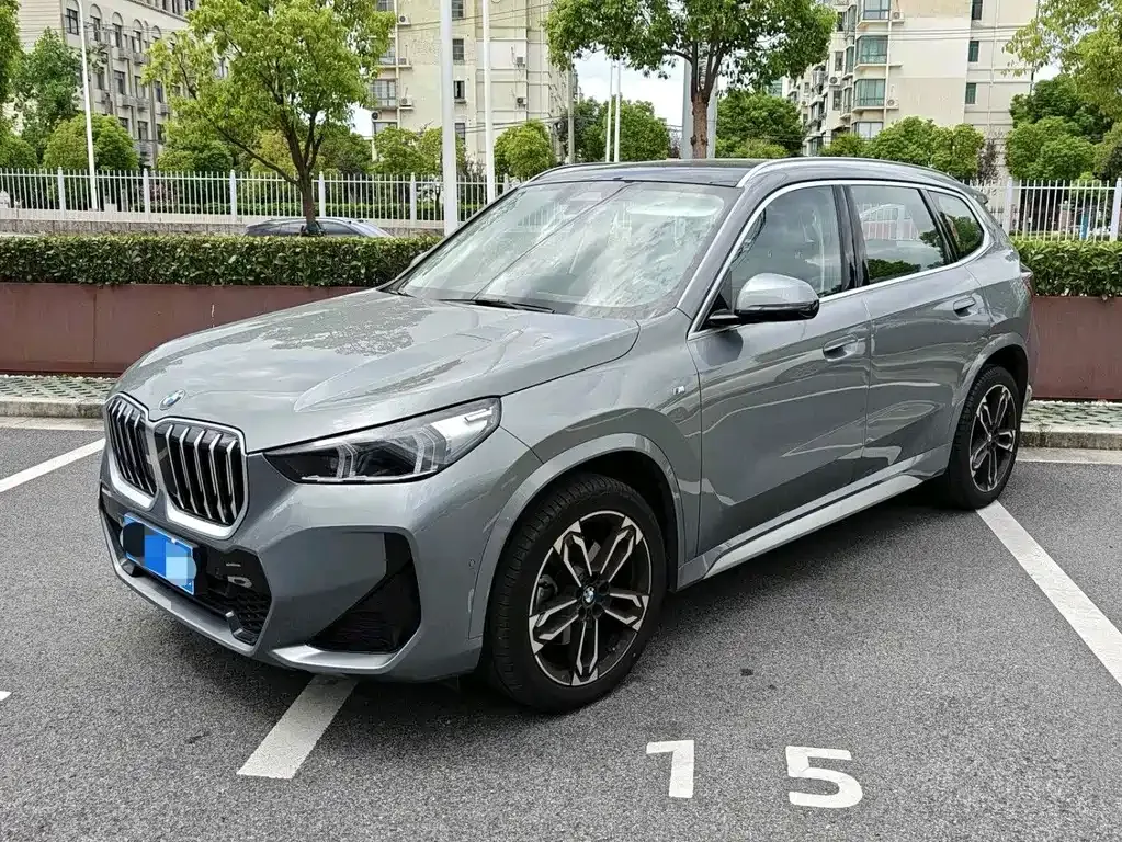 BMW X1 — фото 1
