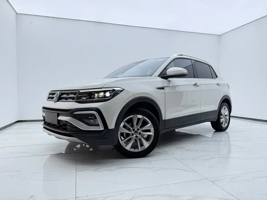 Volkswagen T-Cross — фото 1