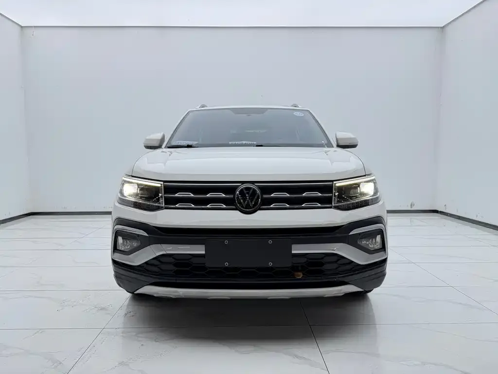 Volkswagen T-Cross — фото 6