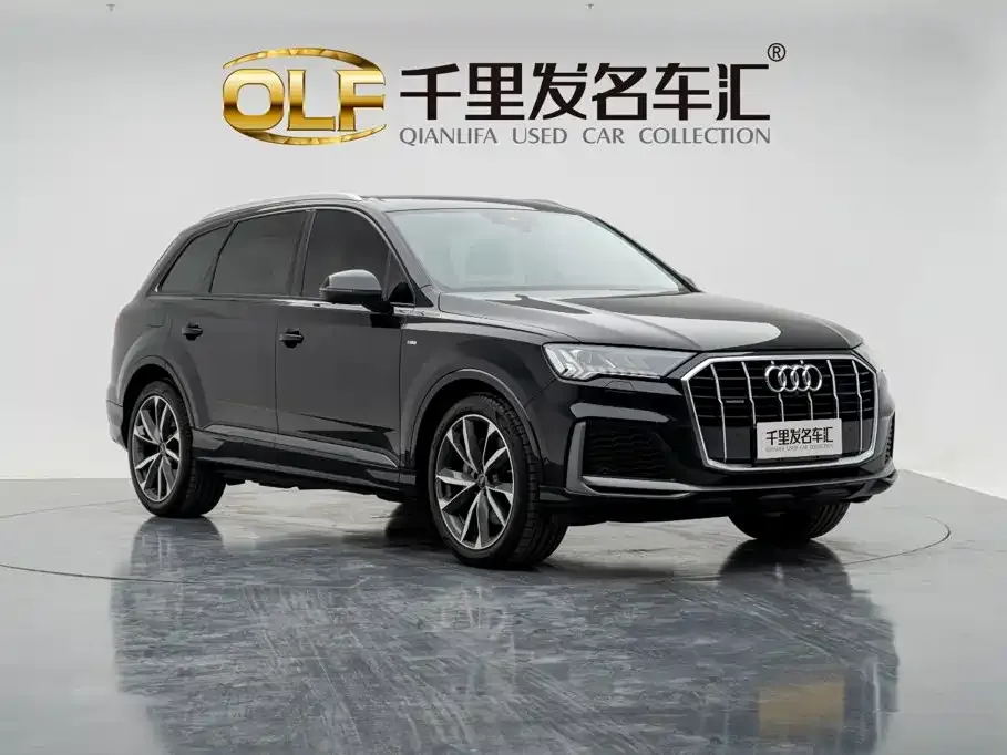 Audi Q7 — фото 3