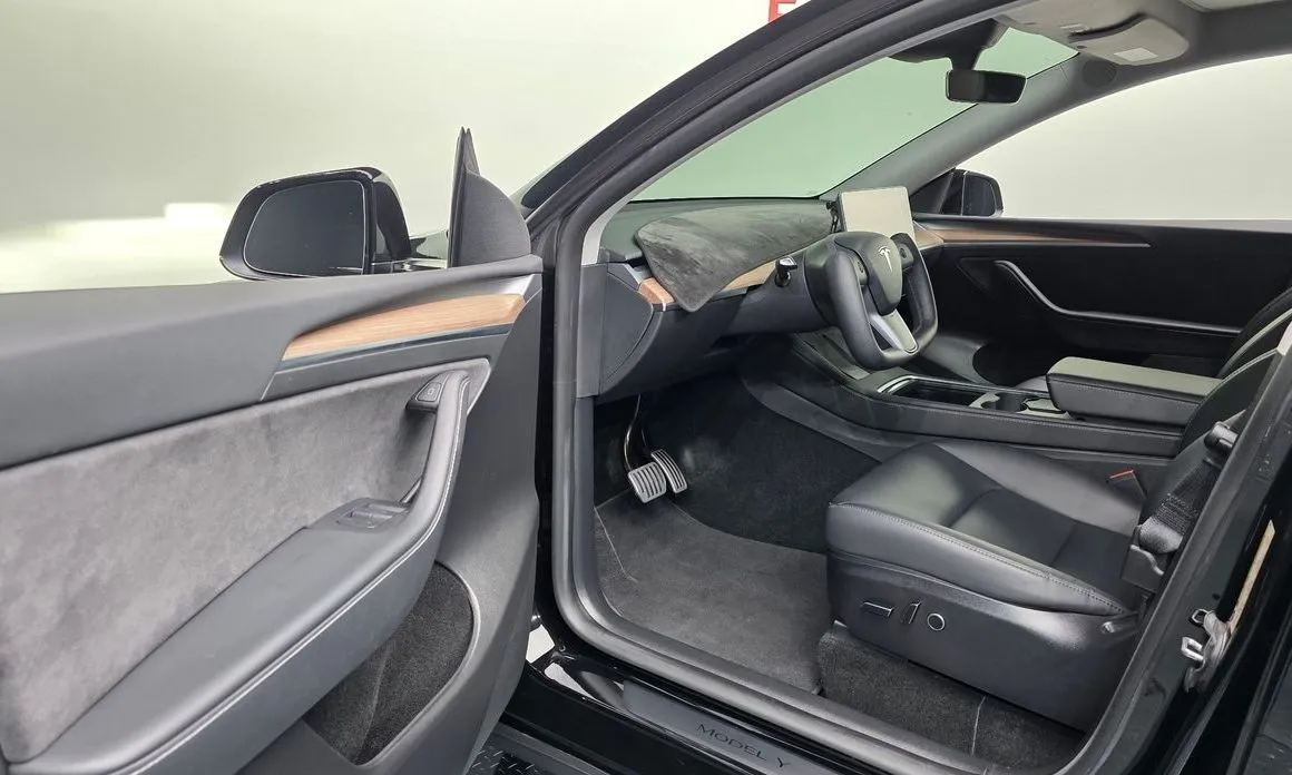 Tesla Model Y — фото 9