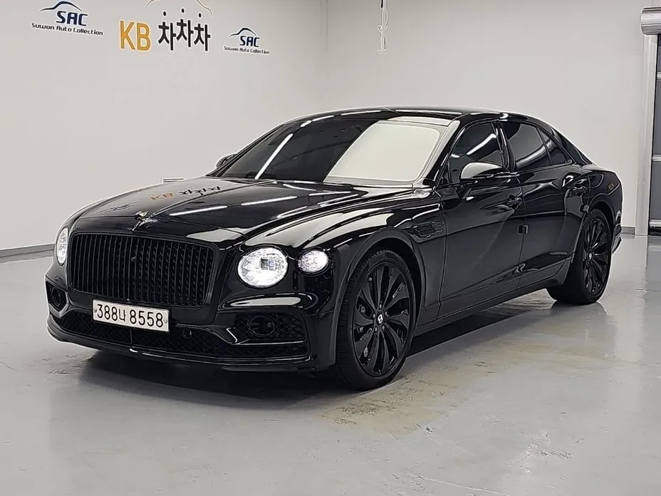 Bentley Flying Spur — фото 8